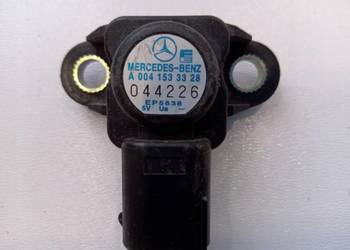 CZUJNIK CIŚNIENIA MAP MERCEDES W203 W204 W211 R171