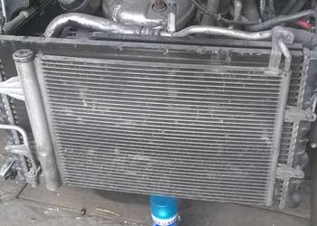 VW Polo 9N chłodnica wody