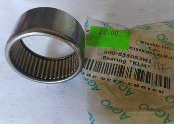 Łożysko igiełkowe napędu kosy Massey Ferguson 833083M1
