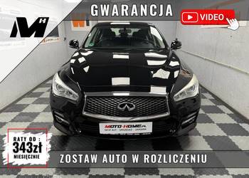 nfiniti Q50   2.2d sedan, 19cali manual, salon