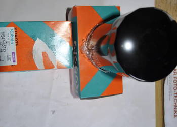 Filtr  paliwa Kubota KX080-4