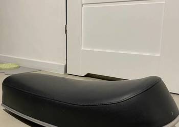 Siedzenie wsk 125 siedzisko kanapa wsk 175 (nie mz cz jawa Romet ogar komar