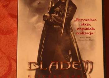Blade 2 vhs