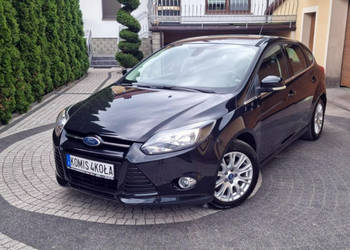 Ford Focus Climatronic - Prosty Silnik - SONY - GWARANCJA - Zakup Door To …