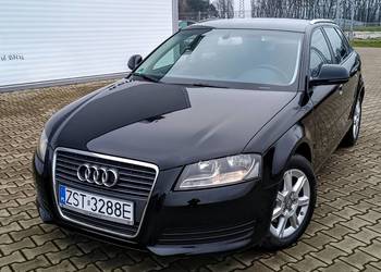 Audi A3 TDI Klima Grzane fotele Nowe Opony