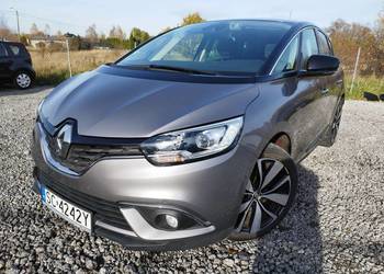 Renault Scenic IV KLIMA NAVI PDC RADAR STAN BDB GWARANCJA