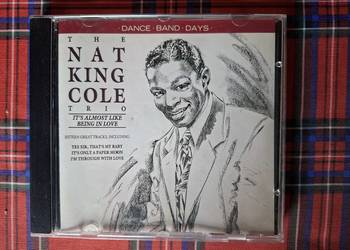 The Nat King Cole Trio CD