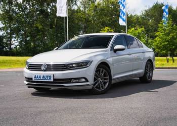 VW Passat 2.0 TSI
