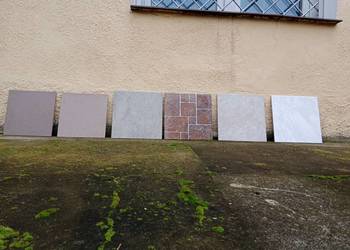 Płytki na posadzkę