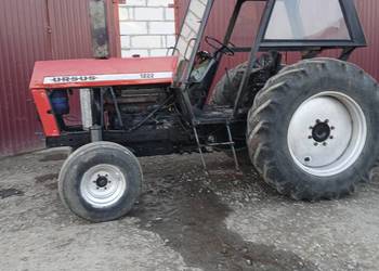 Ursus 385 ,912 zetor 8011 pozostlosci