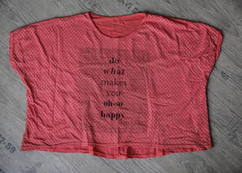 Bluzka tshirt oversize M, L, XL
