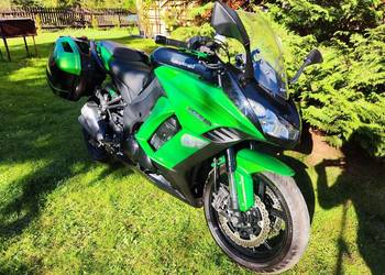 Kawasaki Z 1000 SX | LIFT | 2016 | ABS | KTRC | kufry boczne | gsx-s