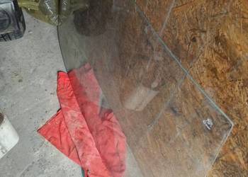 Szyba przednia polonez