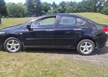 Honda City 1.4