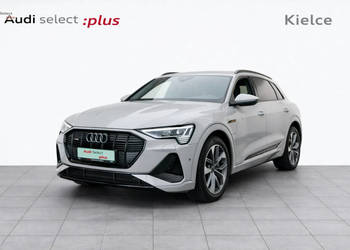 Audi e-tron Sline Virtual Matrix Bang&Olufsen Kamera360 AdaptiveAir Tempom…