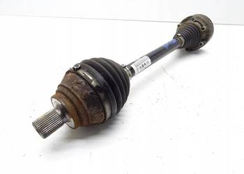 PÓŁOŚ LEWA LEWY PRZÓD PRZEDNIA SKODA YETI LIFT 2.0 TDI 1K0407271LB PÓŁOŚ LEWA LEWY PRZÓD PRZEDNIA SKODA YETI LIFT 2.0 TDI 1K0407271LB