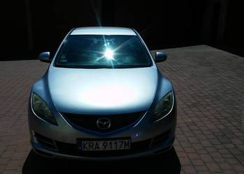 Mazda 6 z instalacją Gazową !