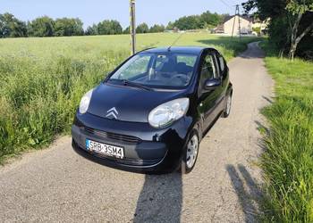Citroen C1 2008 Klimatyzacja Bez korozji