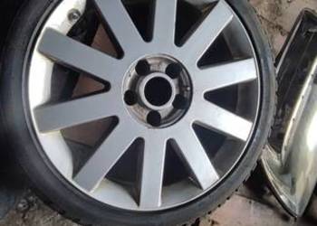 Alufelgi audi 18