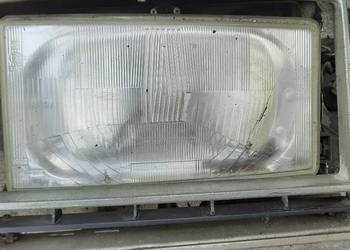 Volvo 240 244 Lampy z migaczami grillem i pas przedni