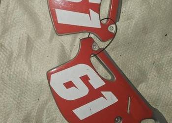 Plastiki boczki ktm sx 65 2001