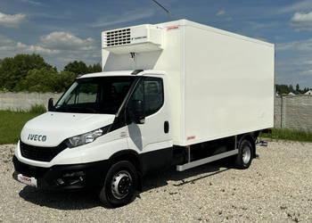 Iveco Daily 70C18 Winda-1_tona Mroźnia/Chłodnia -32*C/+32*C 3.0/180KM