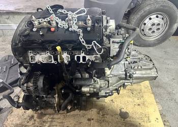 Sprzedam silnik citroen jumper 2,2HDI