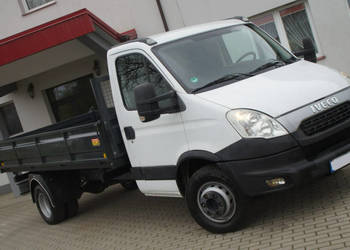 Iveco Daily 70C15 V H DMC 3.5T * KAT.B * Blokada Mostu KLIMA * Nowy KIPPER…