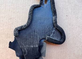 Uszczelka przedniego nawiewu / podszybia Yaris III 11-20 55815-0D010