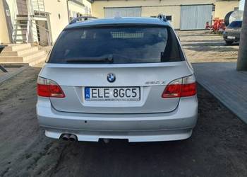 Sprzedam BMW e61 r2006