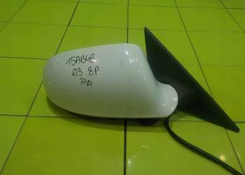 AUDI A3 8P II LIFT 1.9 TDI 09r lusterko prawe