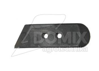 Dłuto nakładka lemiesza Kverneland 053090, 063090 DURATOP 20mm