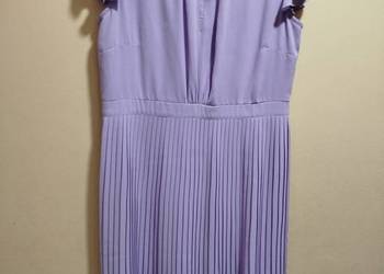 Elegancko okazyjna sukienka rozmiar 44