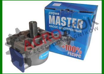 Pompa hydrauliczna NSZ32 MTZ Belarus WZMACNIANA Master Prawa