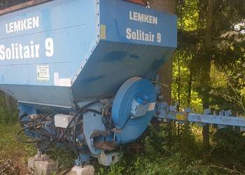 Siewnik lemken solitair na części