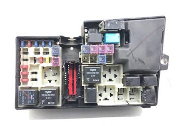 SKRZYNKA BEZPIECZNIKÓW MAZDA 3 BK BP4K-66765 Sedan/Limuzyna 99-09 1.6