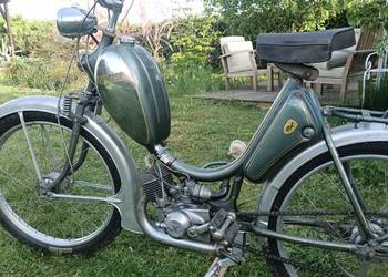 Zundapp Combinette 404