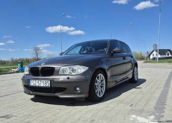 BMW e87 118d 120km.