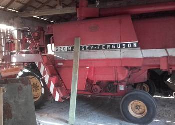 Massey ferguson 520