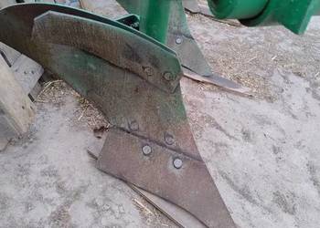 Pługi 5 skibowe podorywkowe