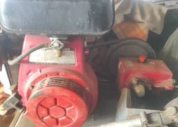 Myjka ciśnieniowa silnik honda G 300
