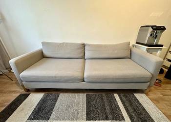 Sofa Ikea Karlstad z funkcją spania