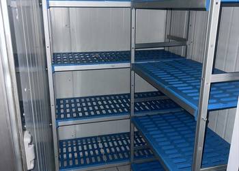 Regał do chłodni/mroźni