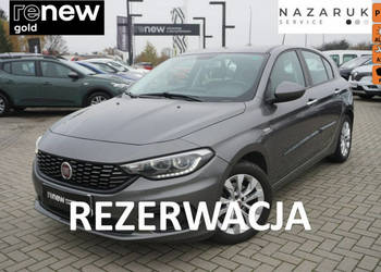 Fiat Tipo 1.4 16V 95KM Lounge salon serwisowany w ASO II (2016-)