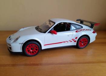 PORSCHE GT3 RS - DUŻY - MODEL - ŚWIETNY STAN