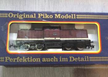 PIKO/GUTZOLD LOKOMOTYWA SPALINOWA BR 110 ŁADNY STAN PUDEŁKO