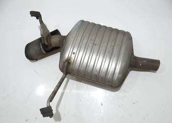 BMW X1 E84 LIFT TŁUMIK KOŃCOWY N47 7823340