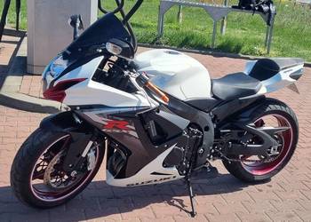 Suzuki GSX-R 600