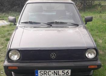 Volkswagen Polo II 1989 1.0 NOWE OC