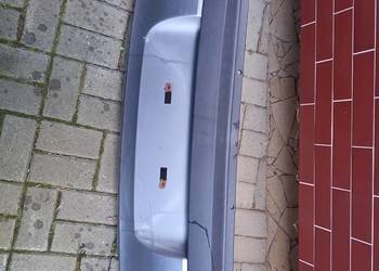 Zderzak tyl opel corsa